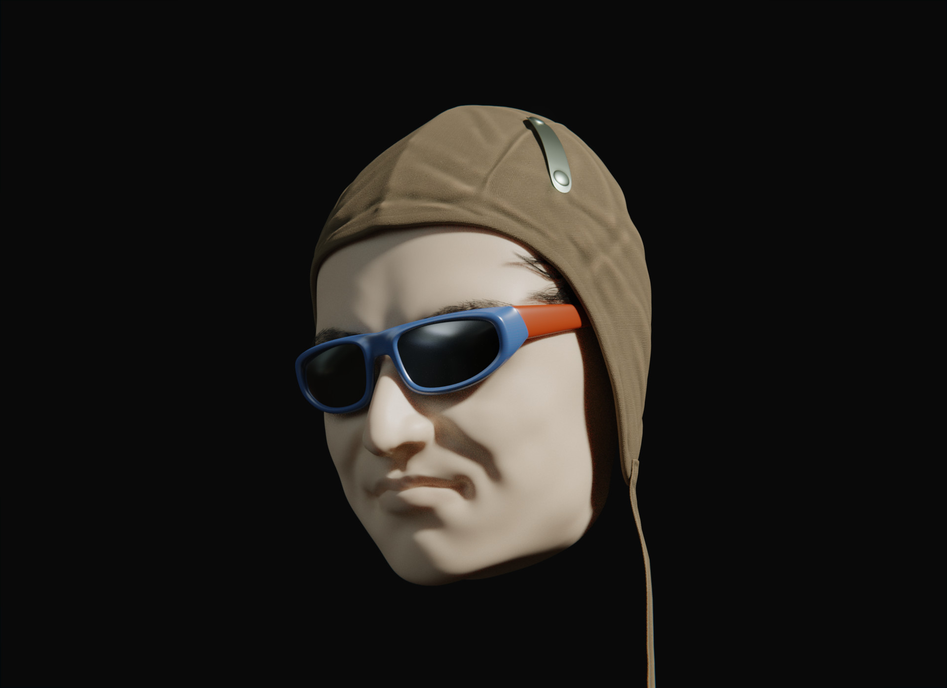ArtStation Filthy Frank s digital portrait