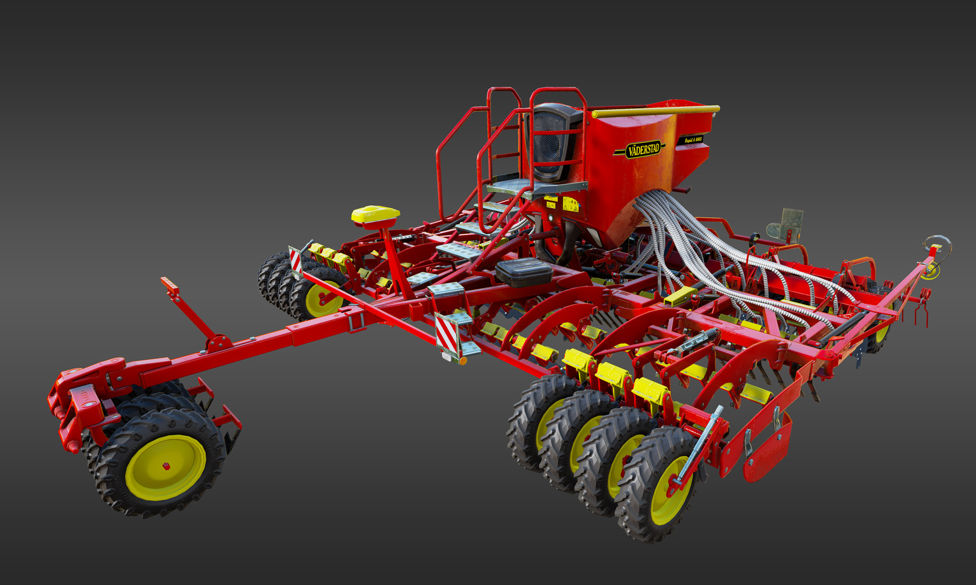 Artstation Farming Simulator 17 Pawel Skwarlo