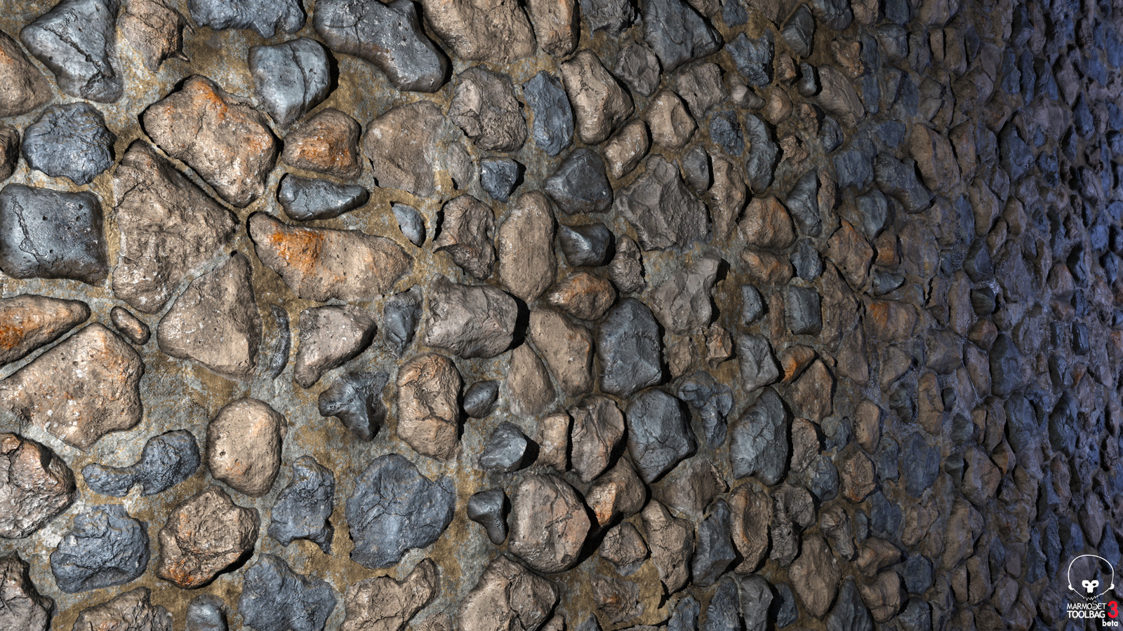 Stone wall rust фото 3