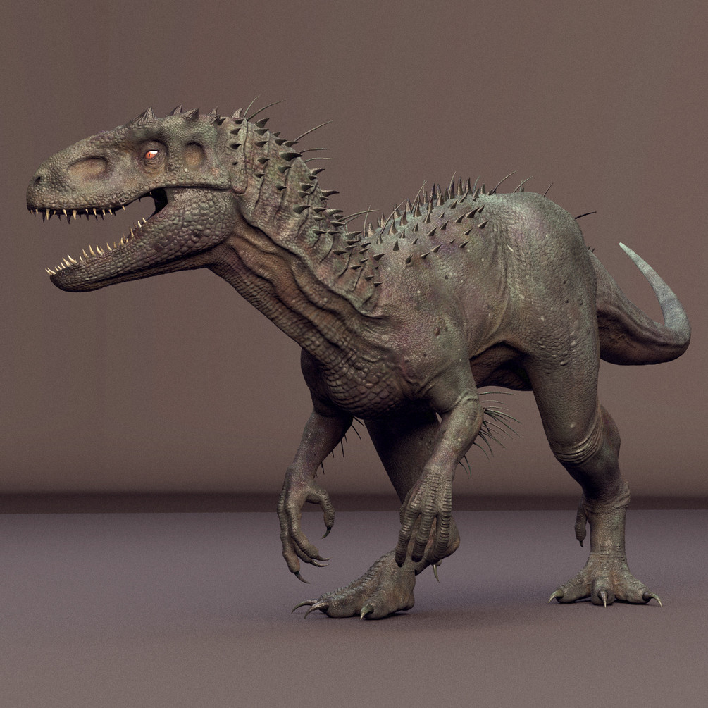max indominus rex