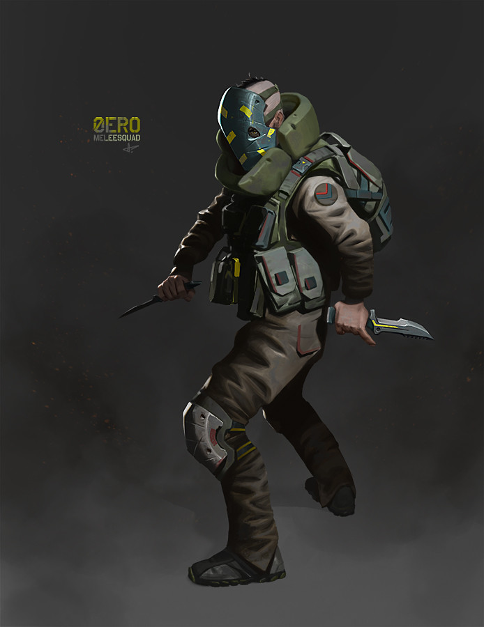 ArtStation - Zero