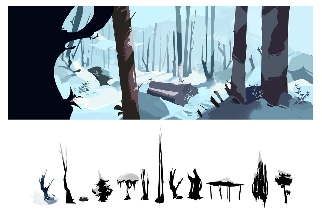 Laura Laumii Thesis Background Art