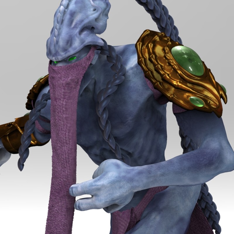 Zeratul - Protoss