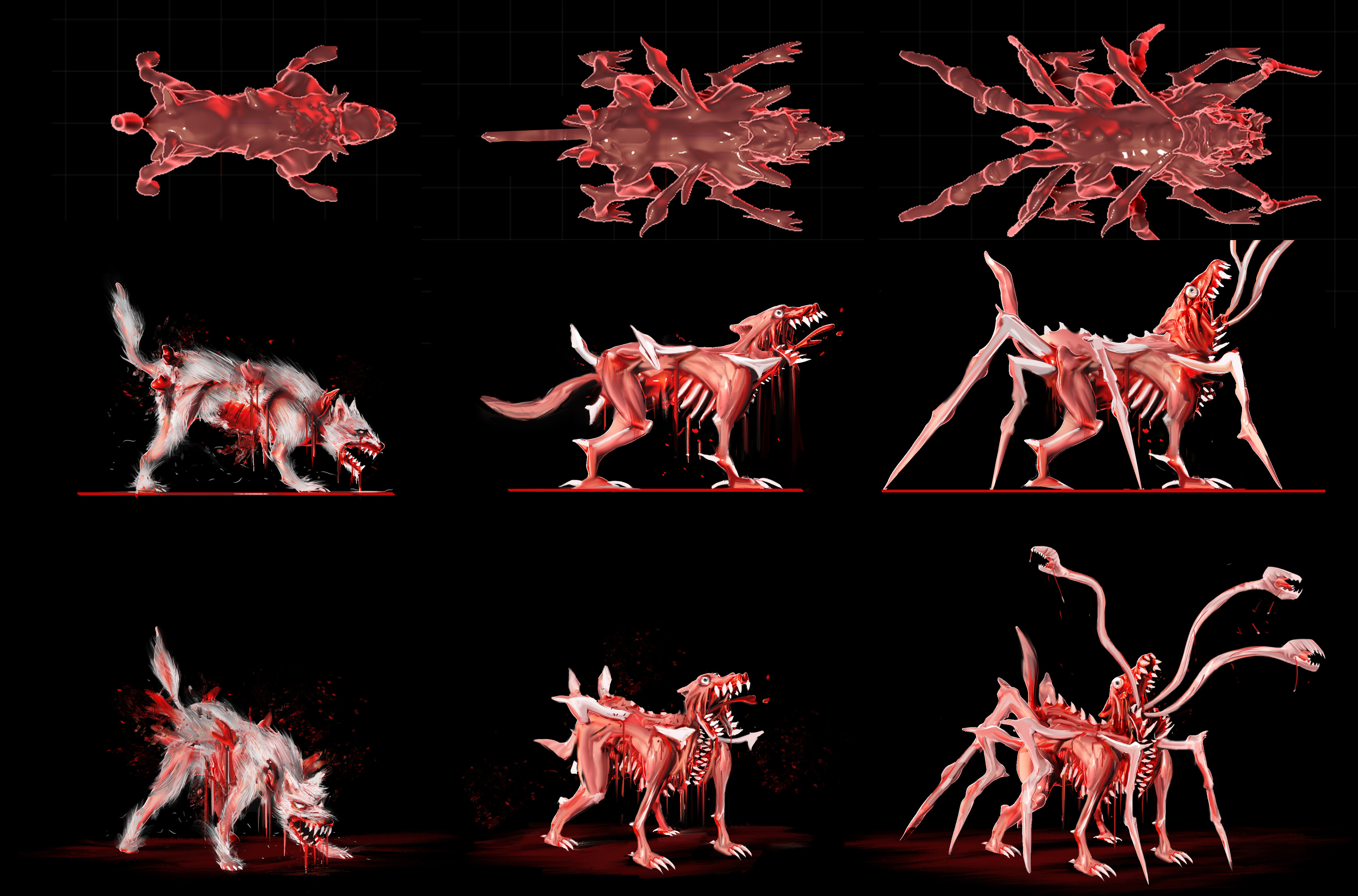 Creature concept 