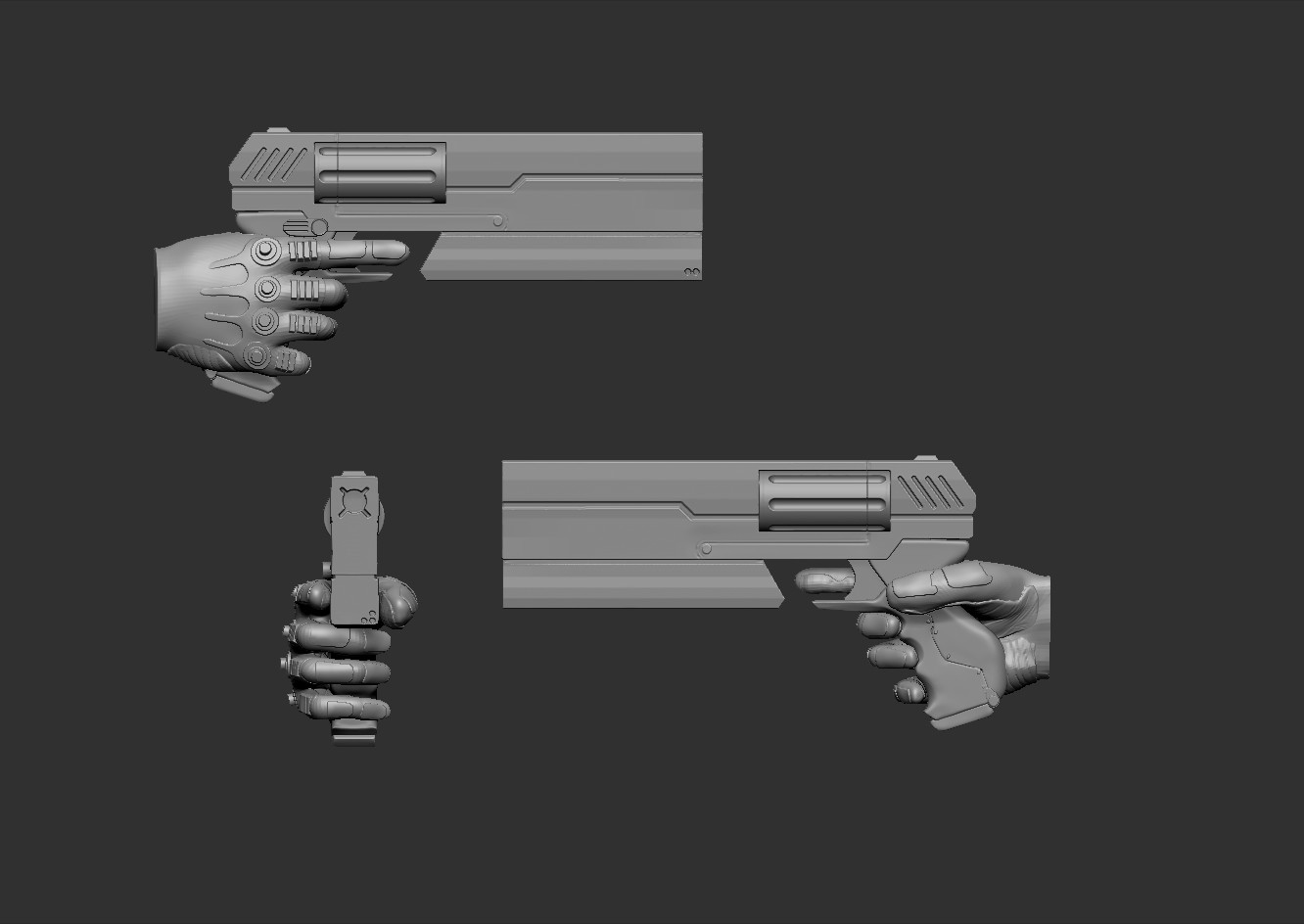 Gun