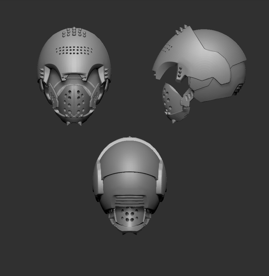 Helmet