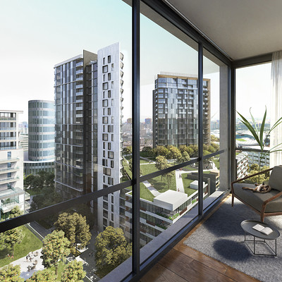 Play time architectonic image chrone architects masterplaning residential sydney olympic park nsw q
