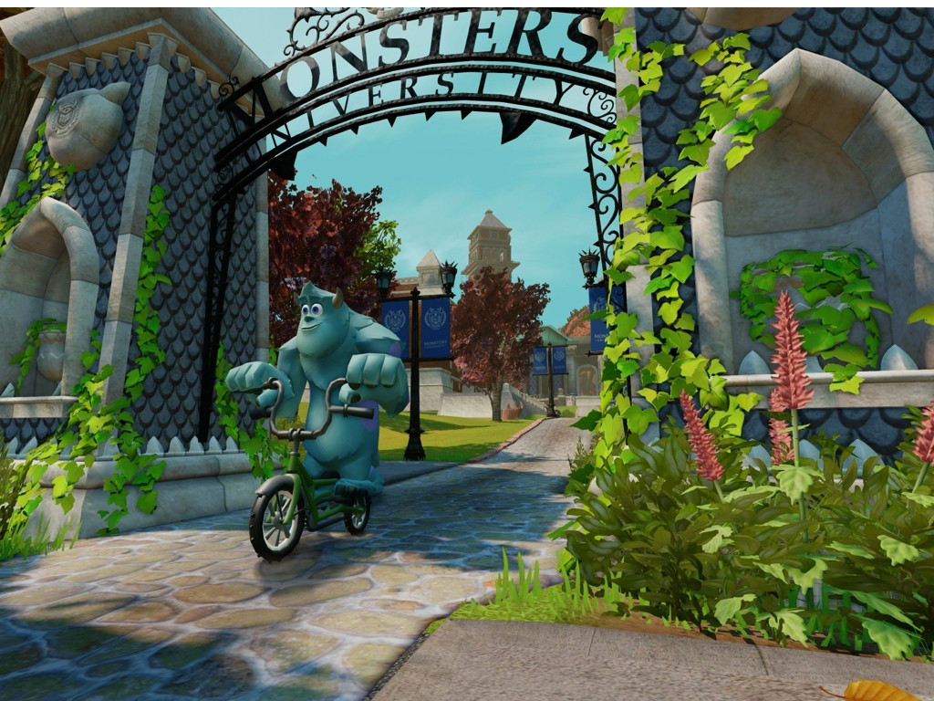 Disney interactive проекты
