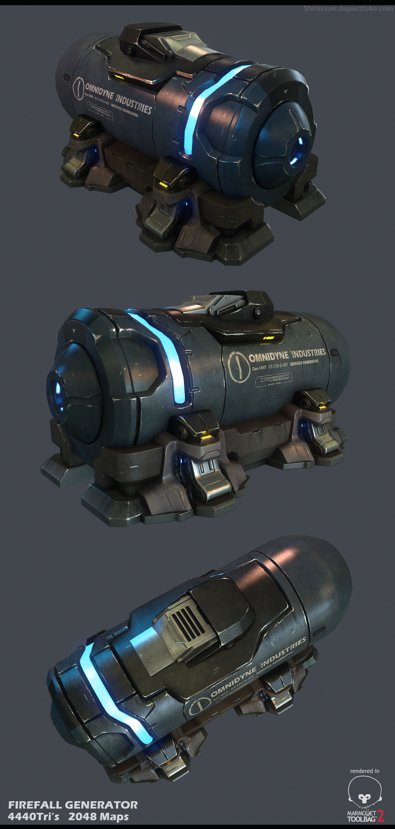 Space generator