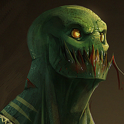 Artstation Felipe Cartin