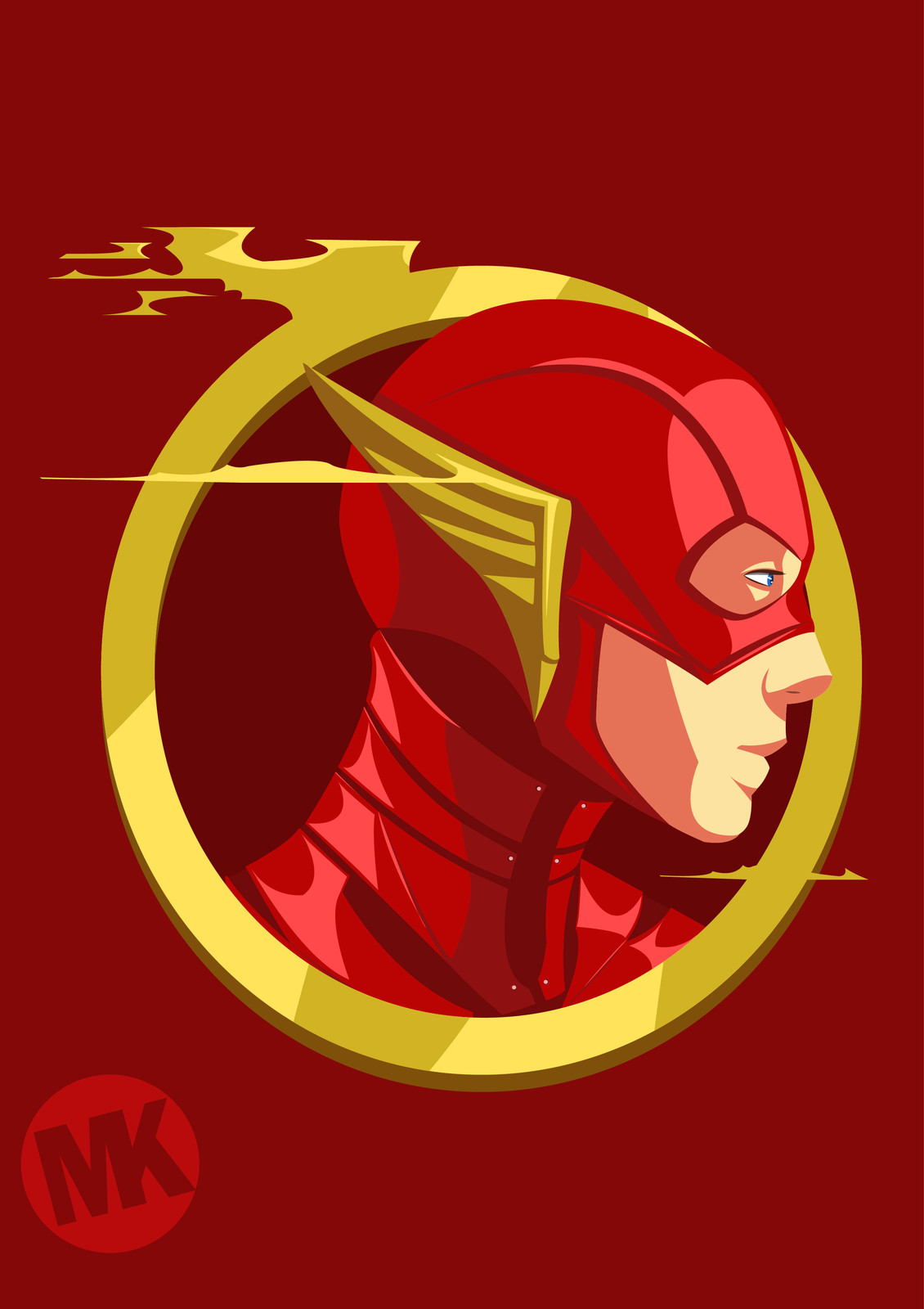 The Flash- DCEU