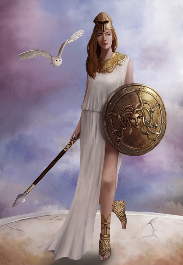 Artstation athena