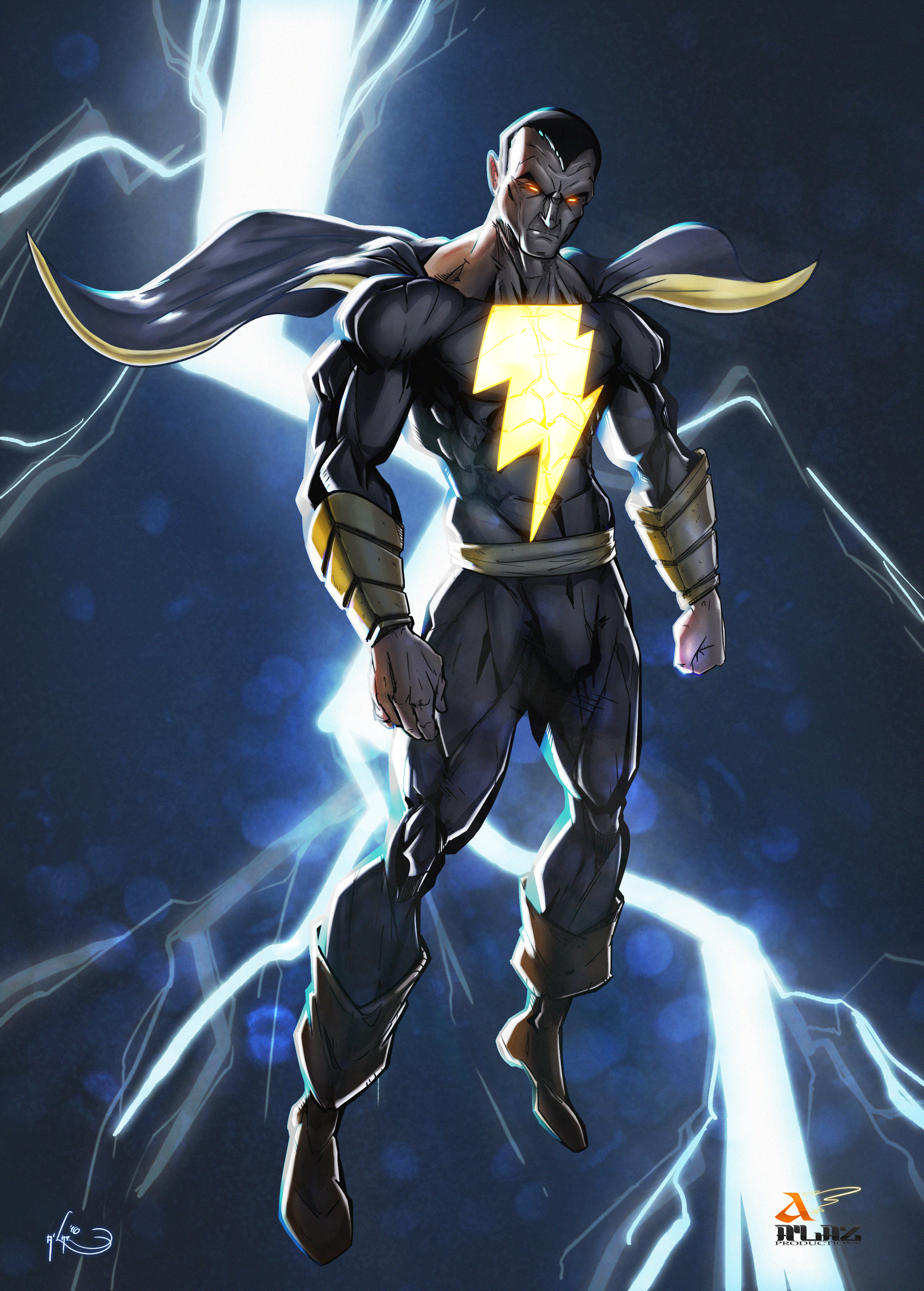 Чёрный адам (DC Comics). Чёрный адам DC Comics скала. Черный адам Марвел. Тео адам DC.