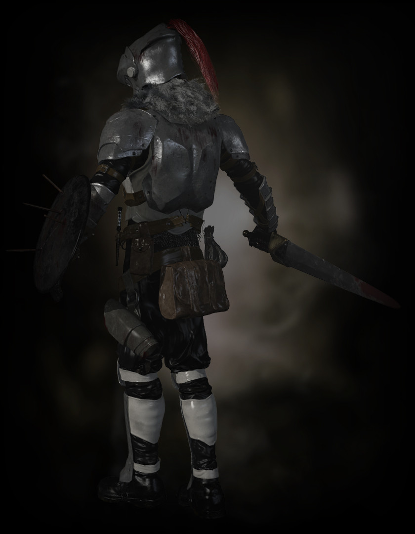 Artstation Goblin Slayer Eric Hsieh A young priestess has formed her first adventuring party, but almost immediately they find themselves in distress. artstation goblin slayer eric hsieh