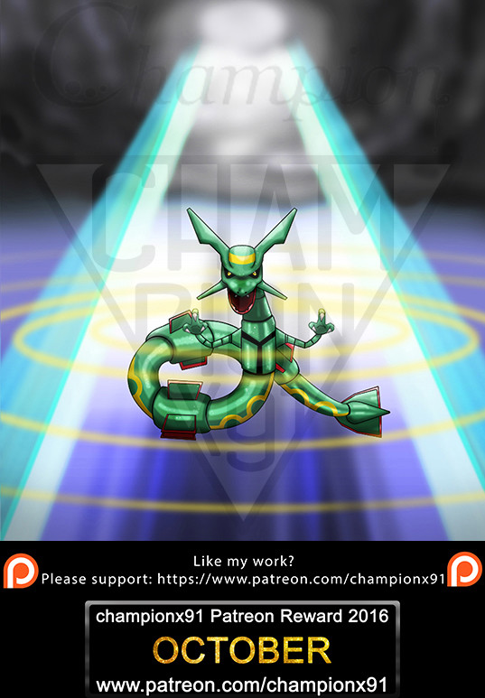 pokemon emerald rayquaza