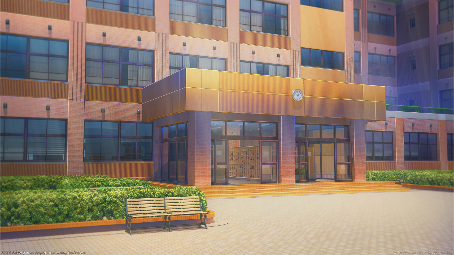 Arseniy Chebynkin School Arseniy Chebynkin School