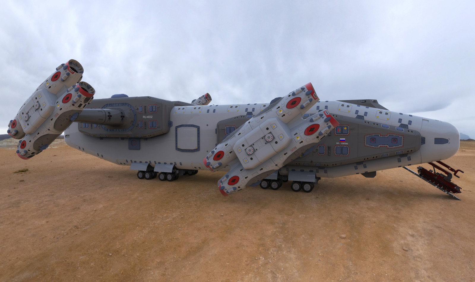 Urban Aeronautics CITYHAWK