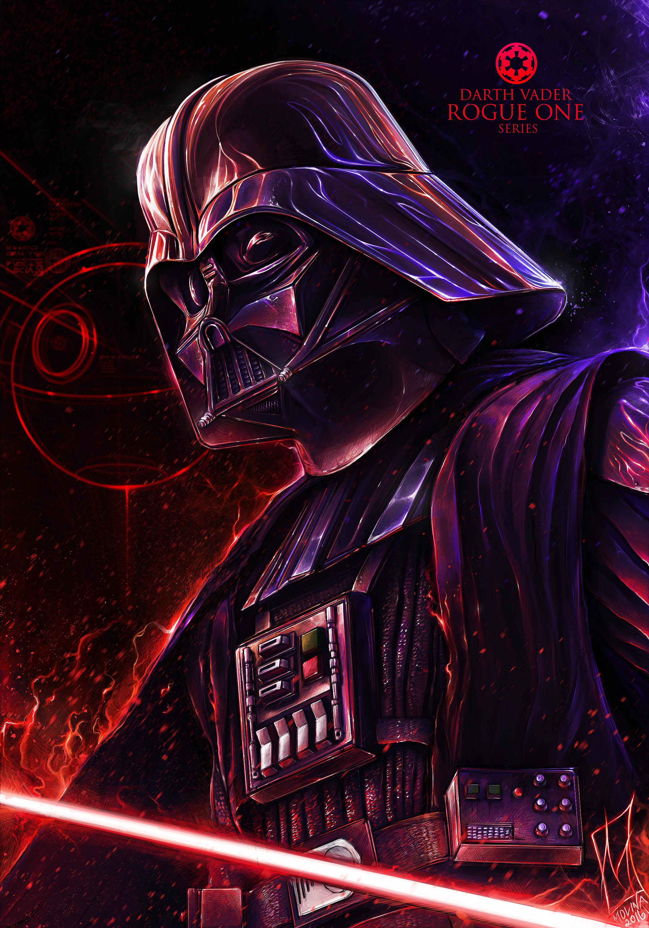 Vader - Rogue One Series 