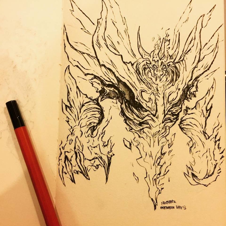 Как нарисовать shadow