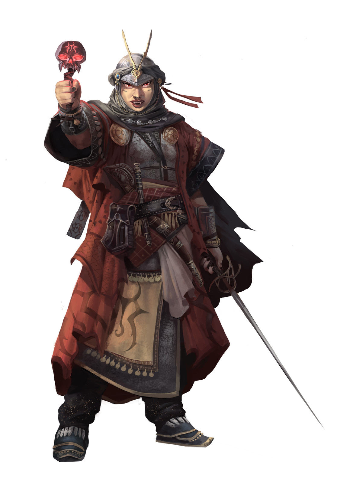 Pathfinder Дампиры