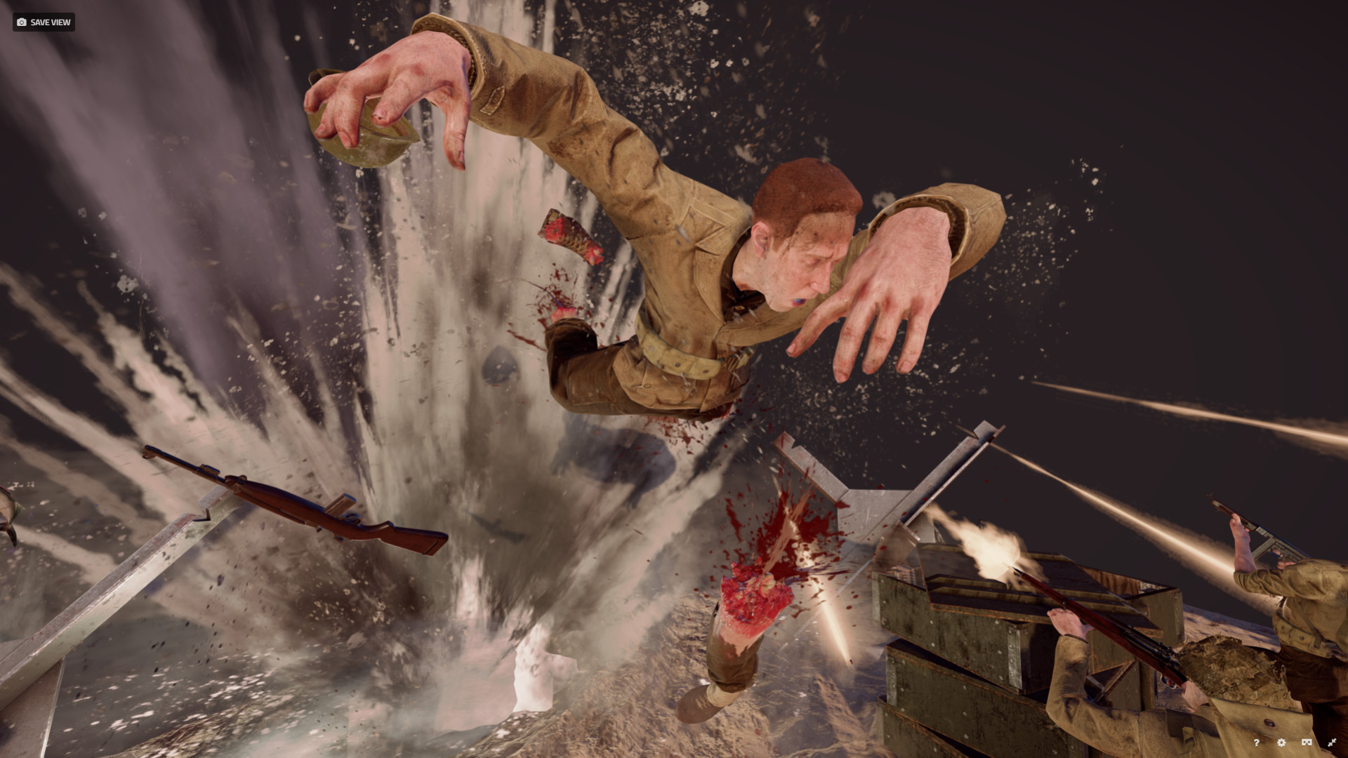 Artstation Day Of Infamy Gabriel Barbosa Fronza