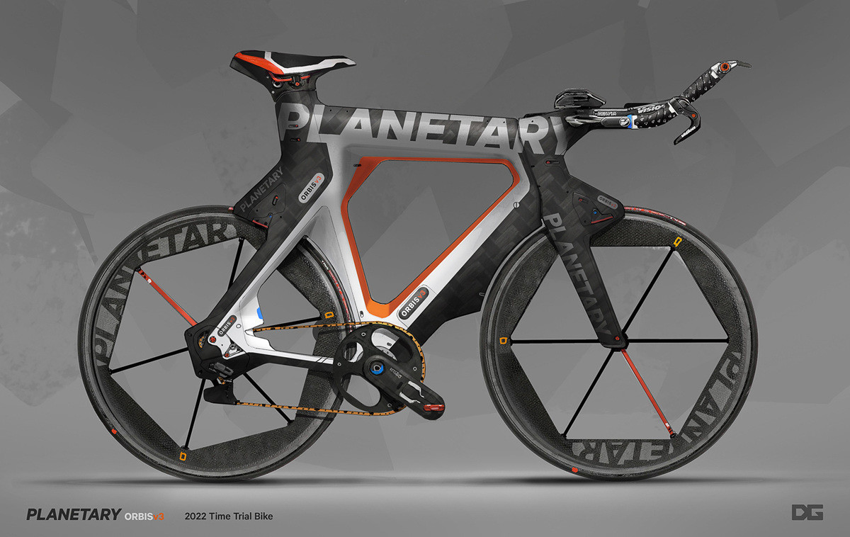 Tt bike design new arrivals