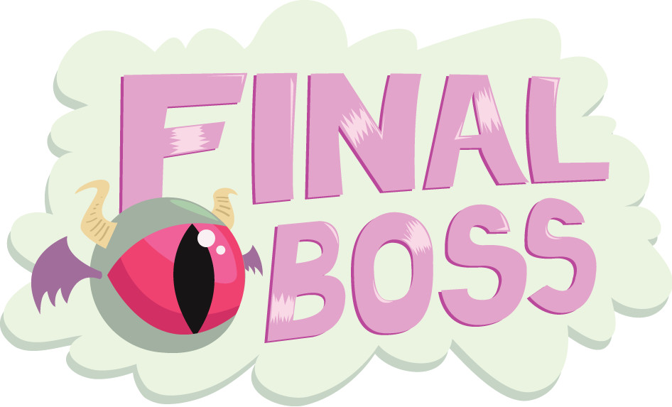 Final Boss Logo