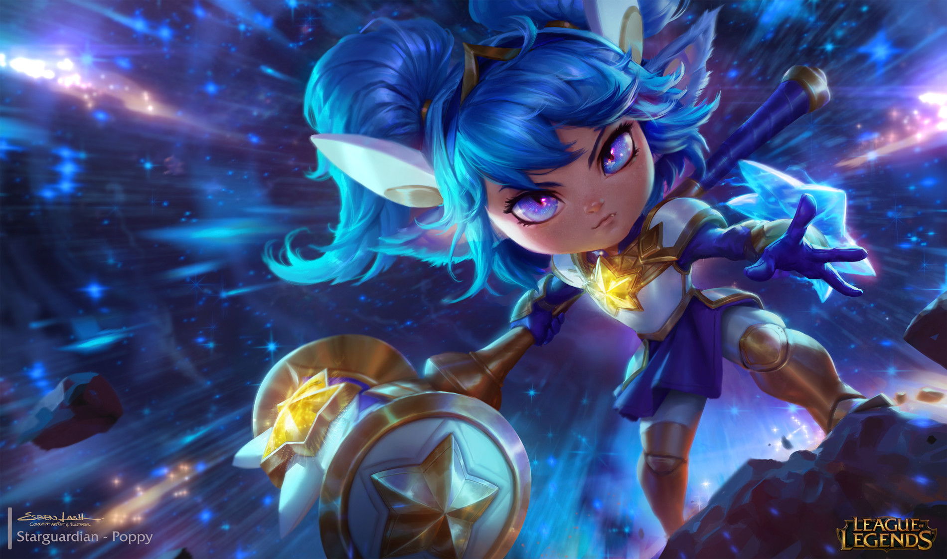 all star guardian