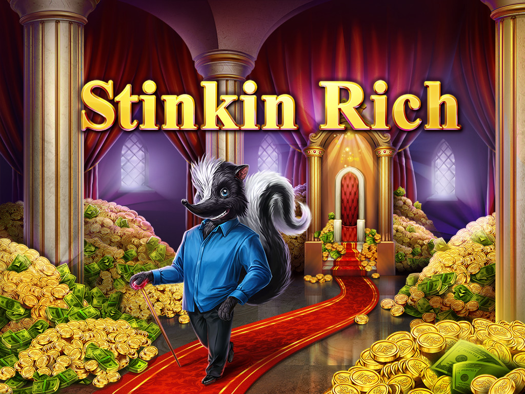 Stinkin Rich Game