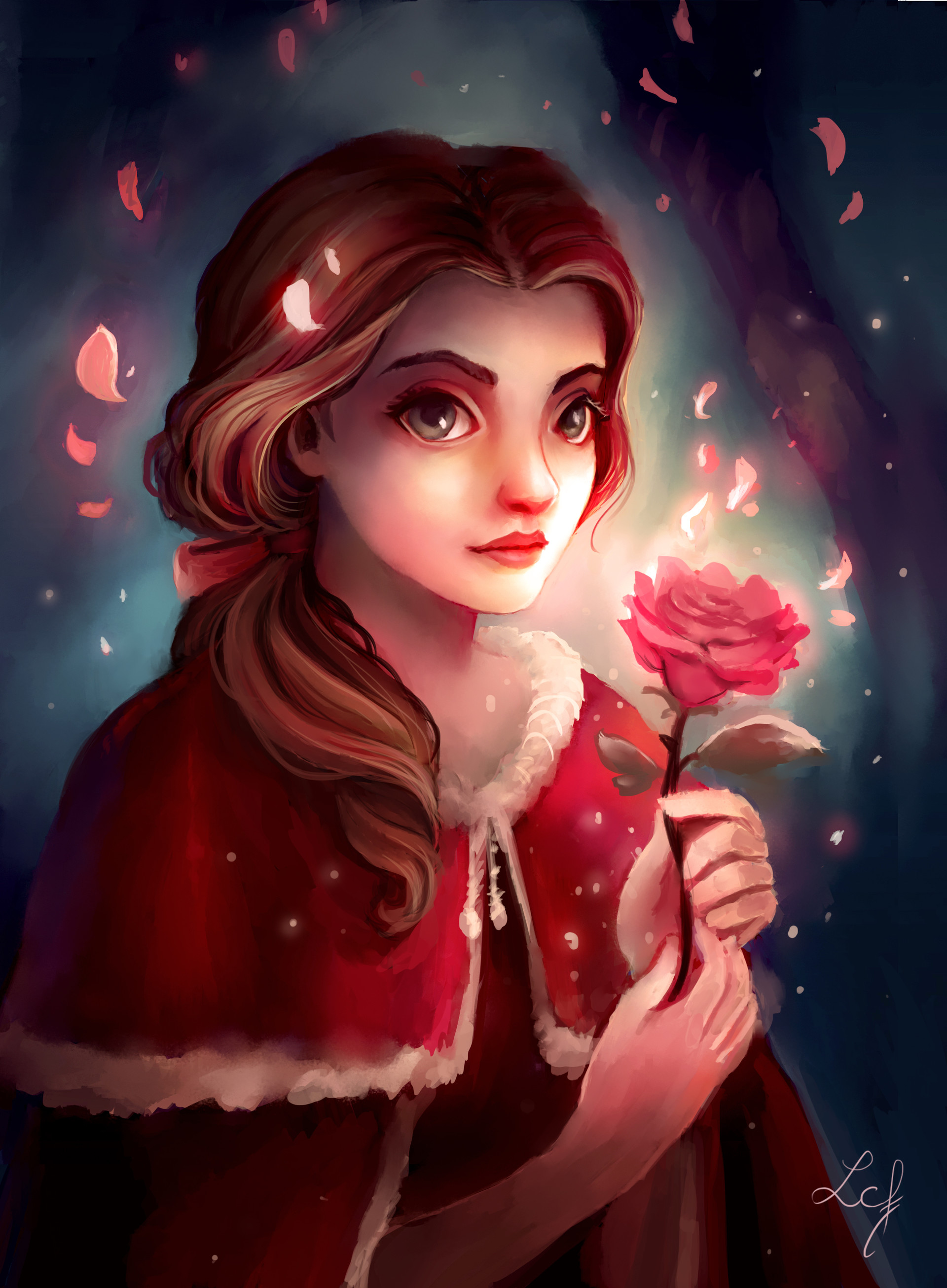 арты дисней