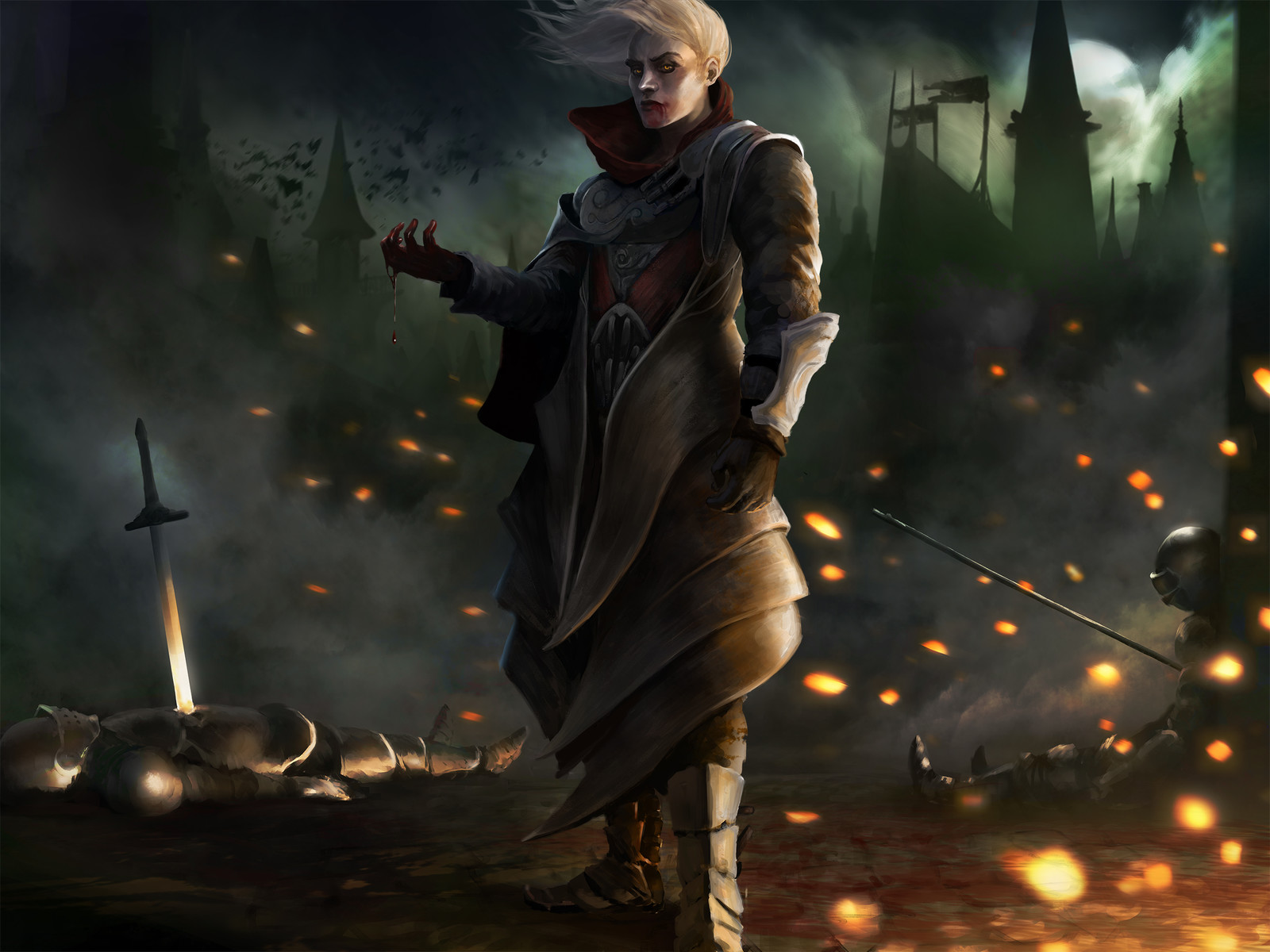 MTG Markov fanart