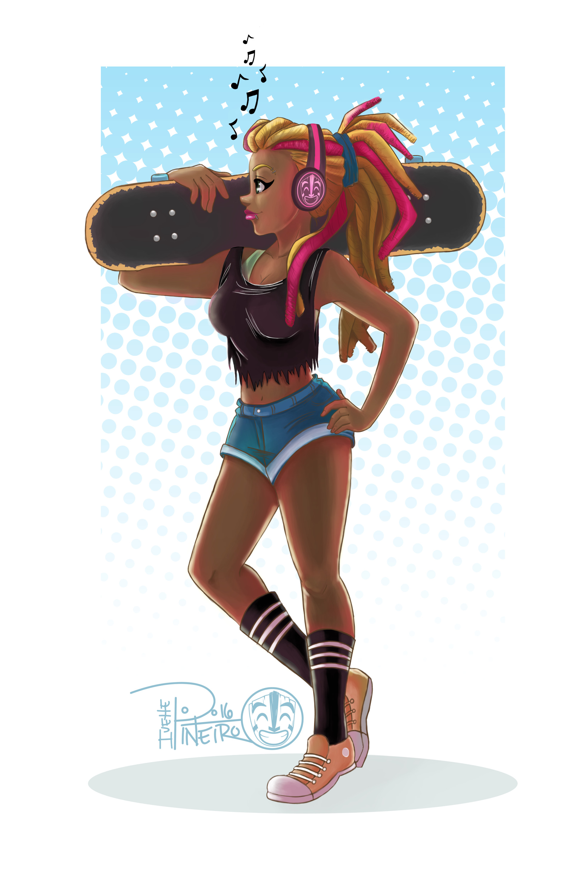 Girl sk8 discount