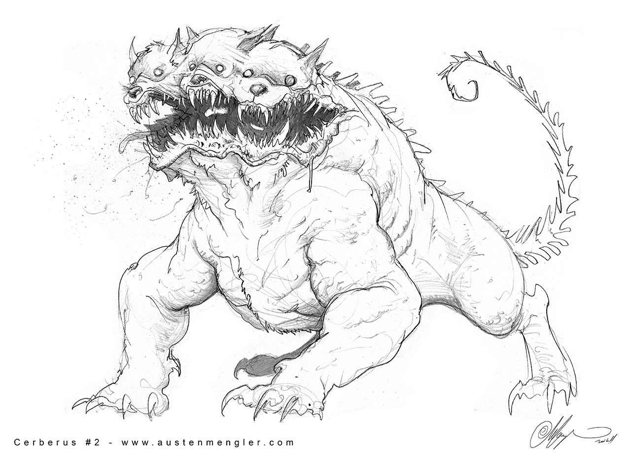 Austen Mengler Cerberus