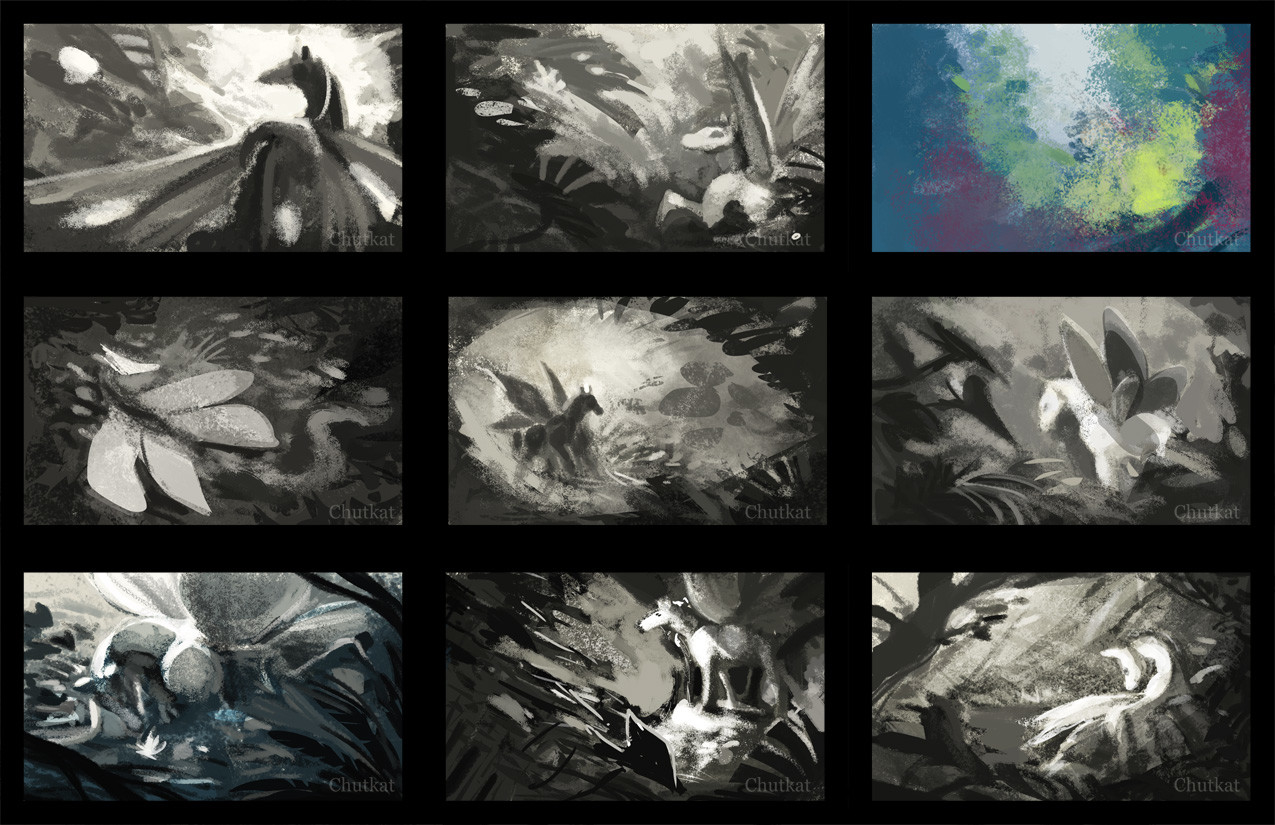Thumbnail concept Ideas.