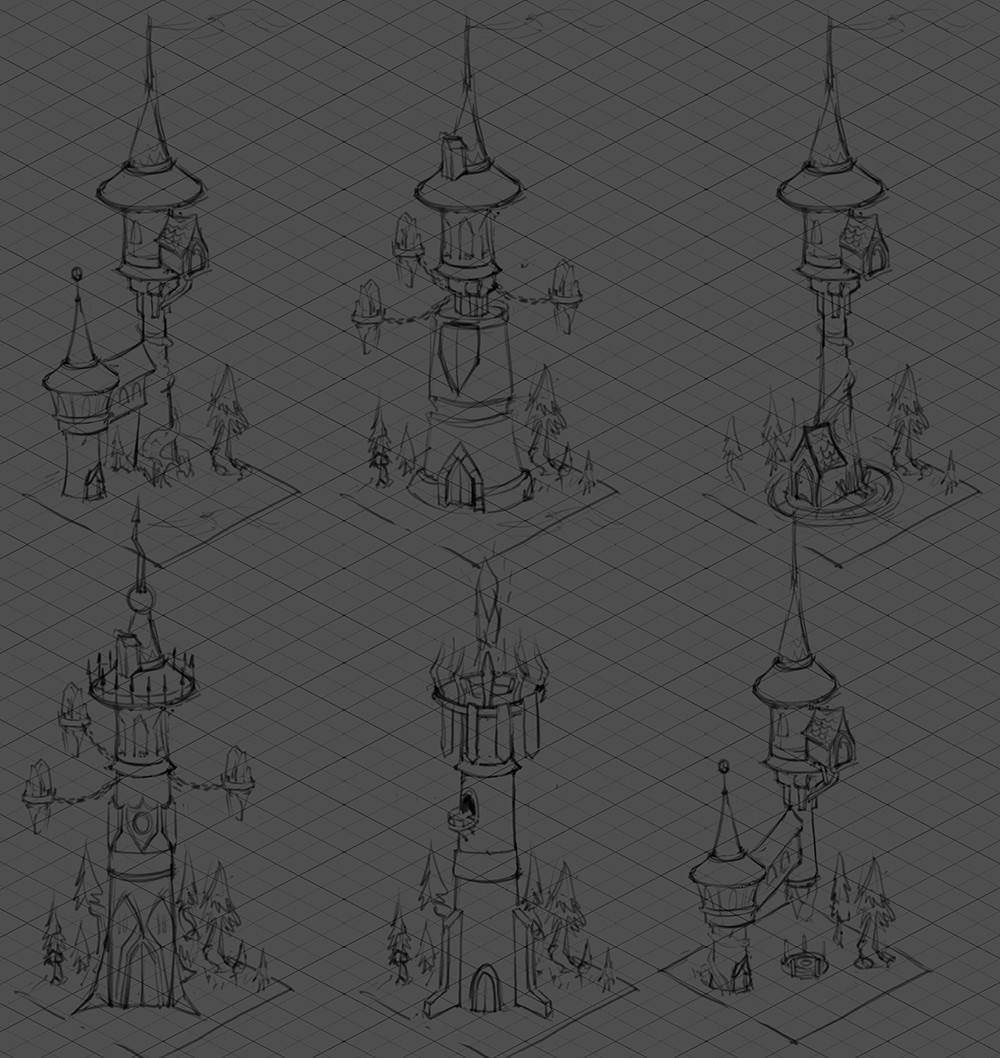 mage tower or command center mage tower or command center