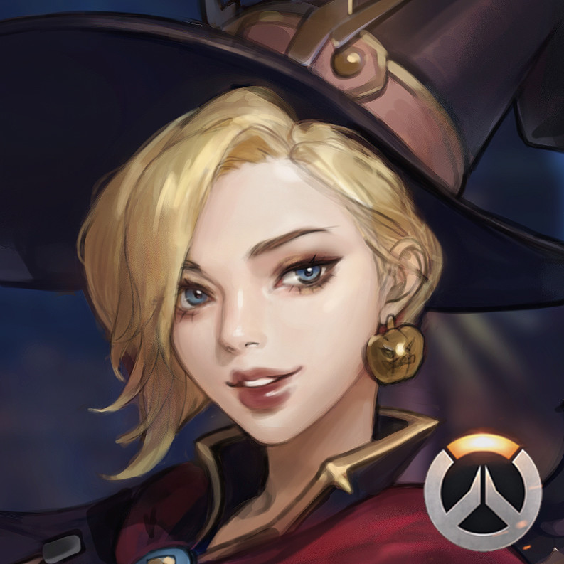 Witch Overwatch