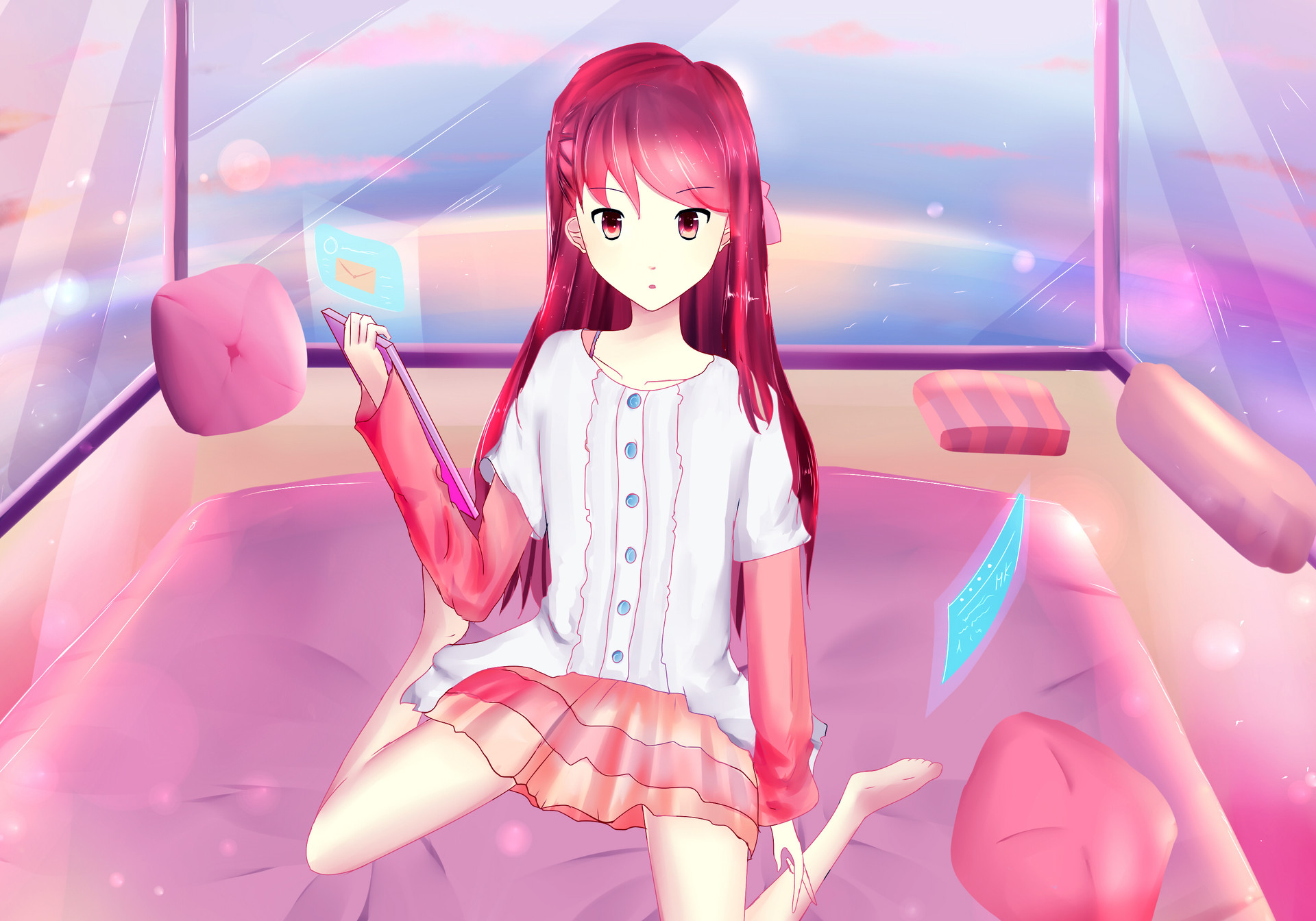 Shelter The Story Of Rin From Porter Robinson And Madeon Edm