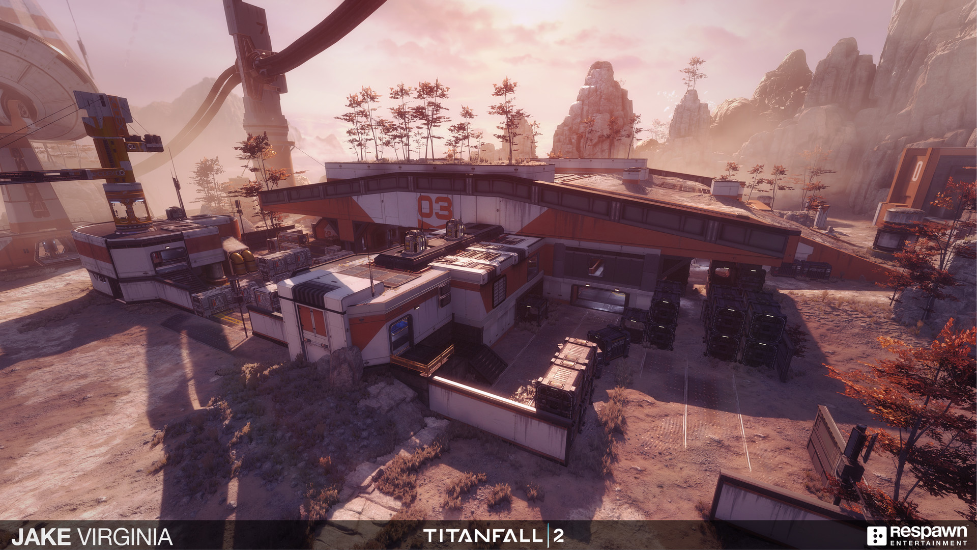 Multiplayer maps. Карты Titanfall 2. Angel City Titanfall 2 концепты. Титанфол 2 локации концепты Бумтаун. Titanfall buildings.