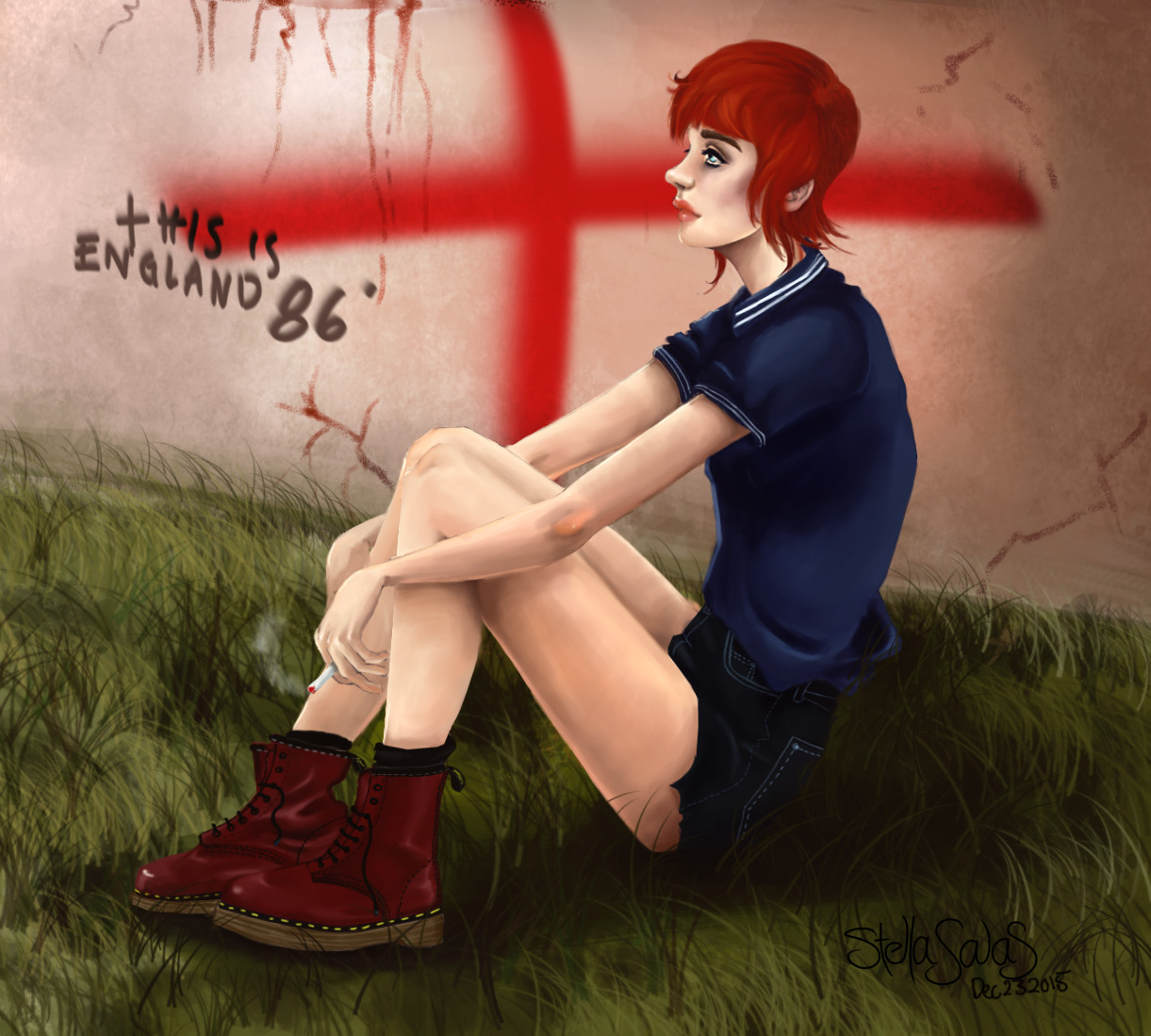 This is england outlet doc