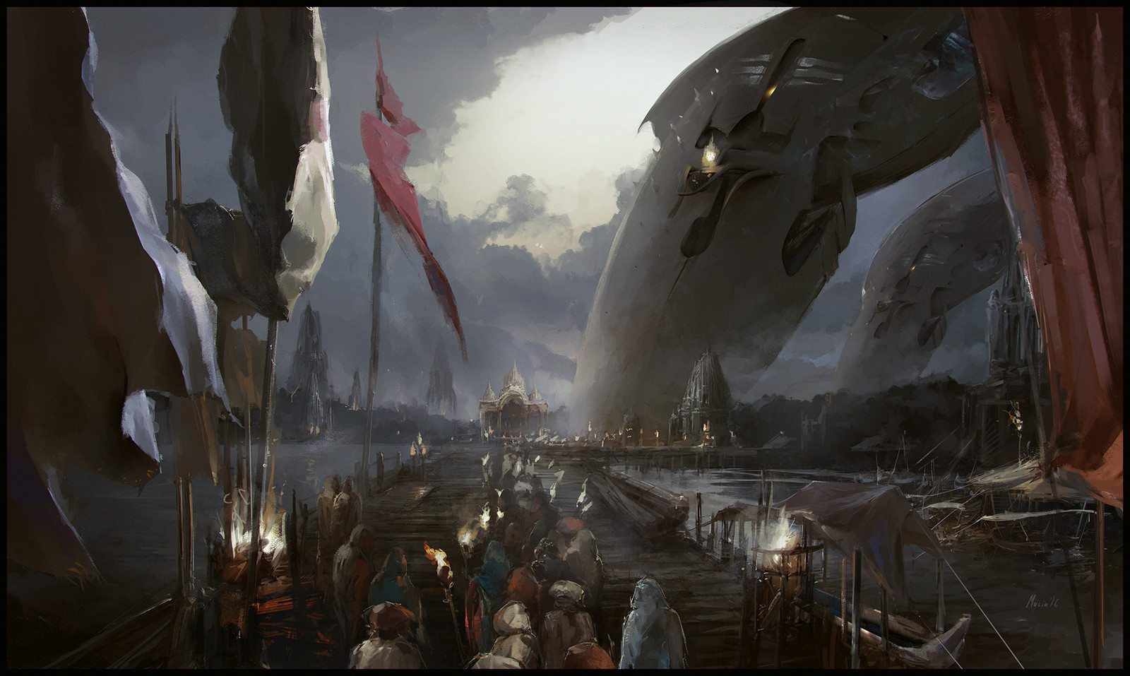 Shiva's Fleet