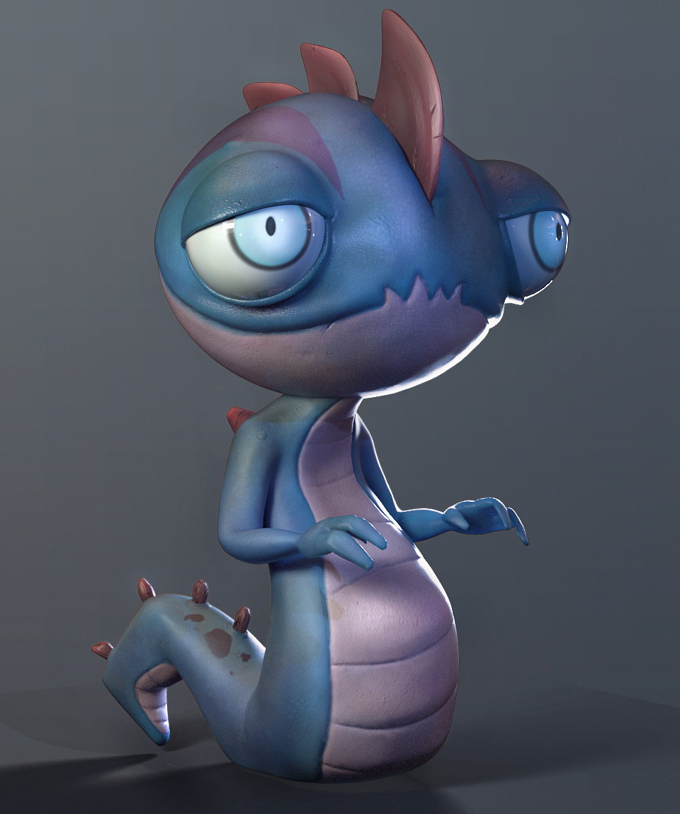Beauty Render