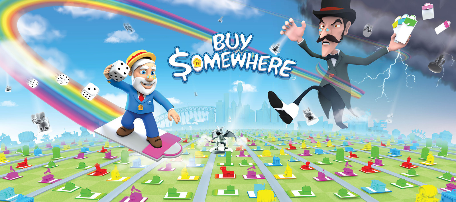 Buy Somewhere