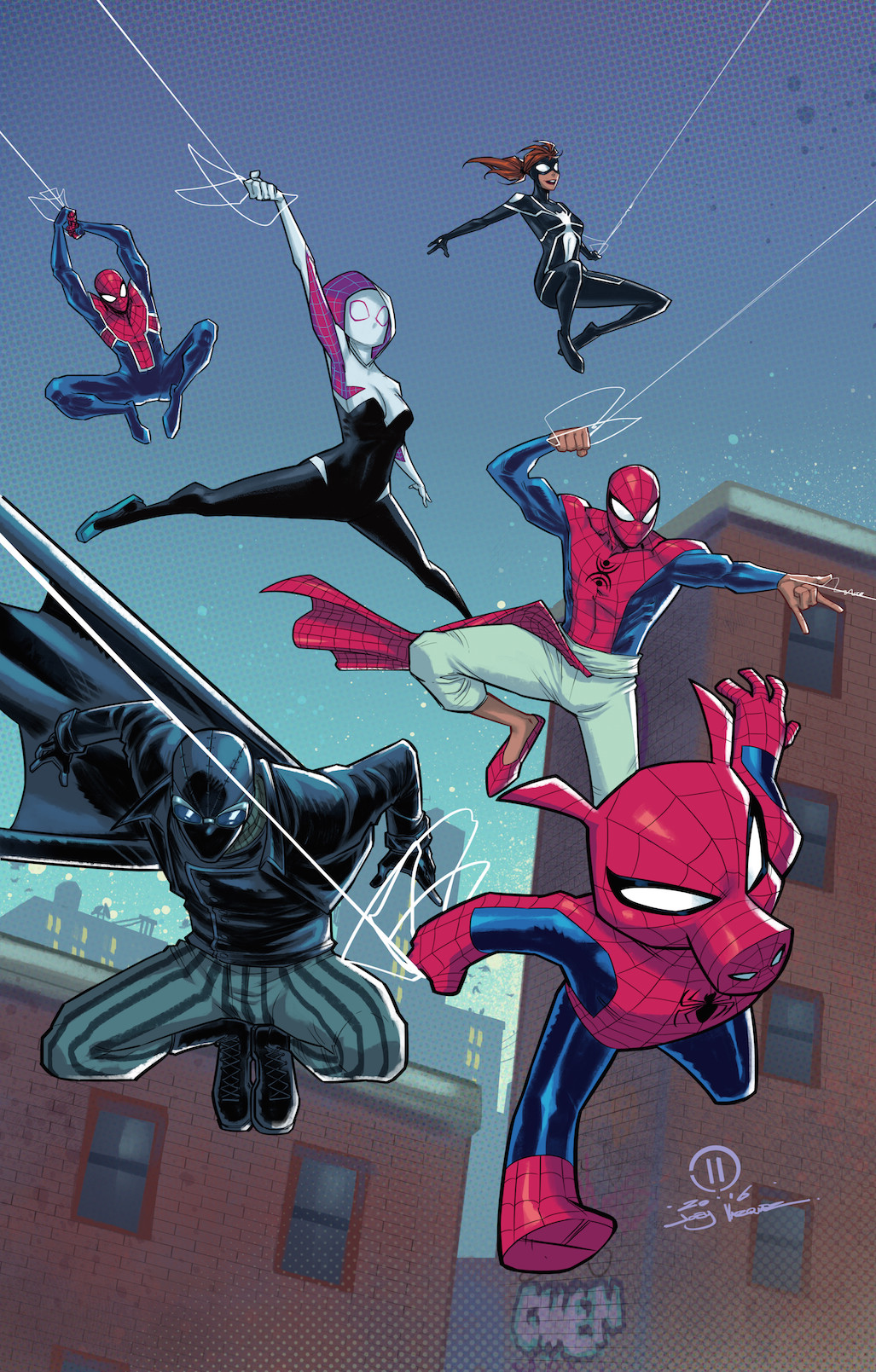 Web warriors store