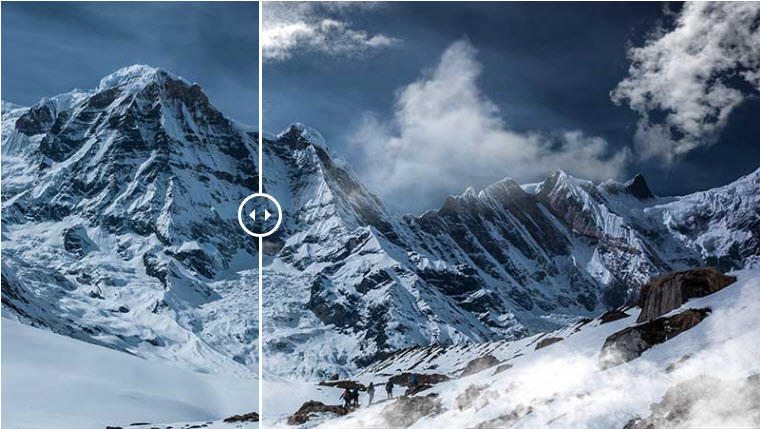 high resolution realistic photoshop