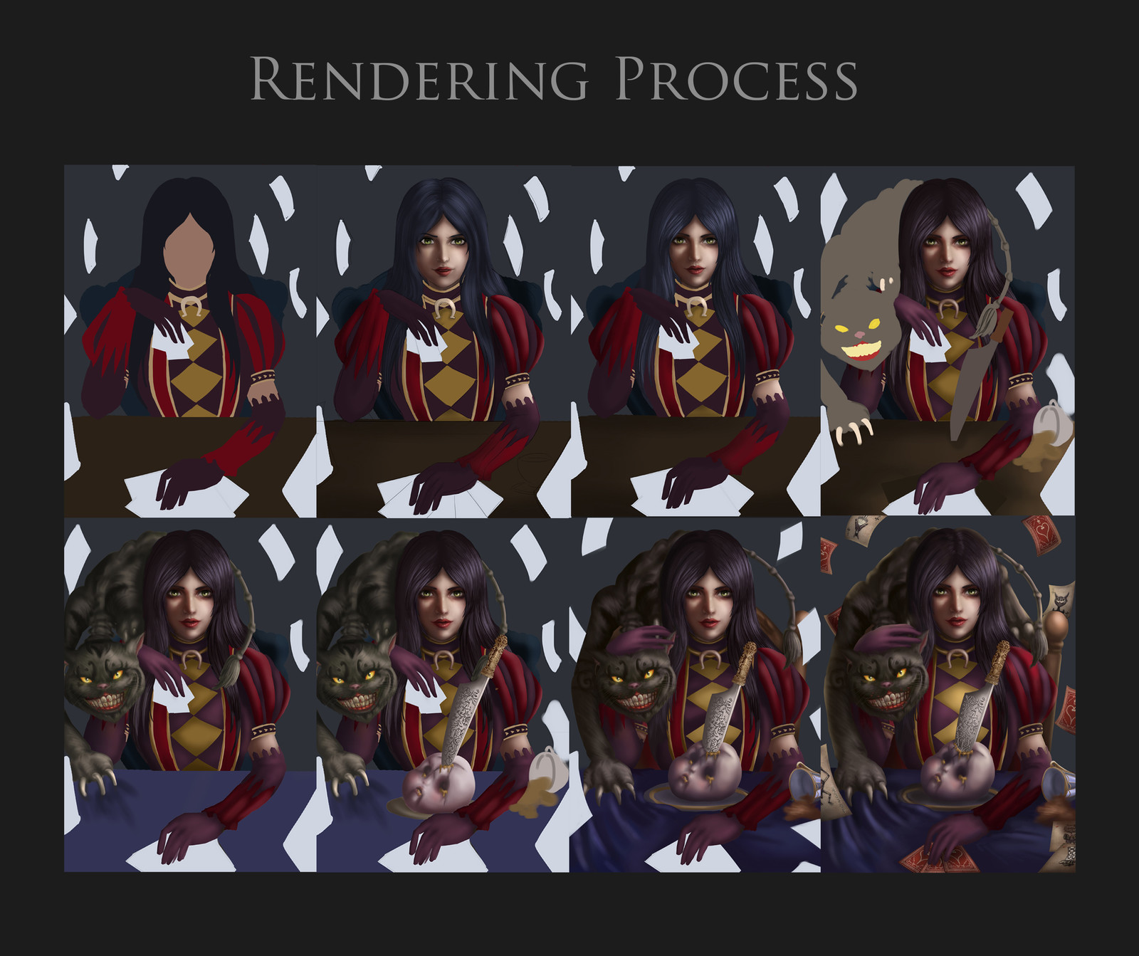 WIP process