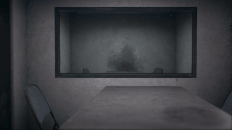 Artstation Interrogation Room Pawel Mazurkiewicz