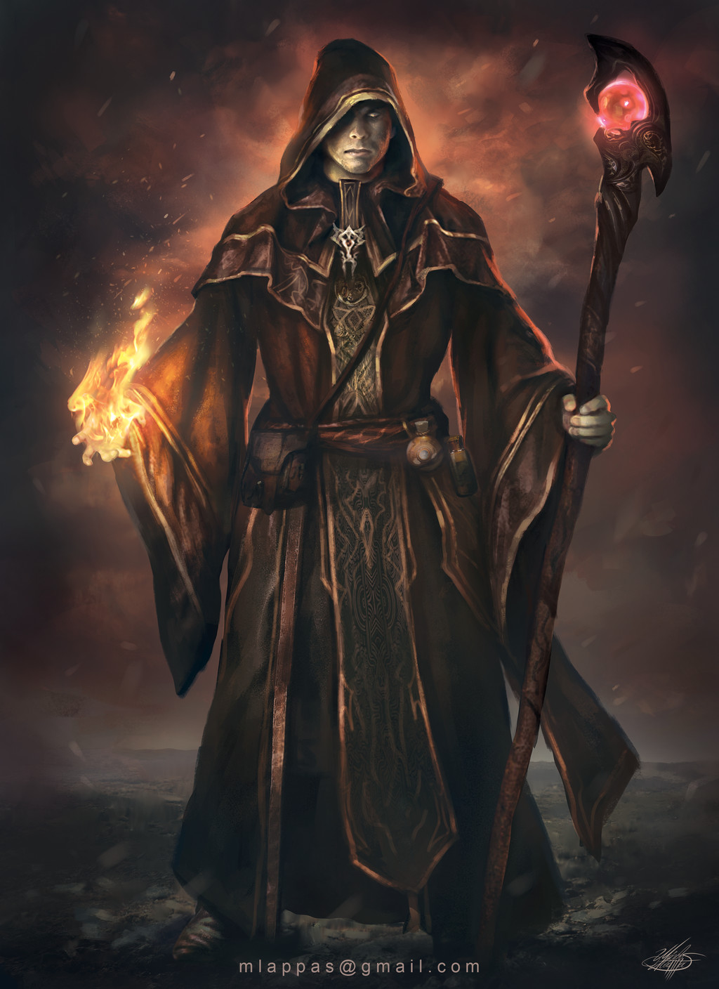 Dark Wizard