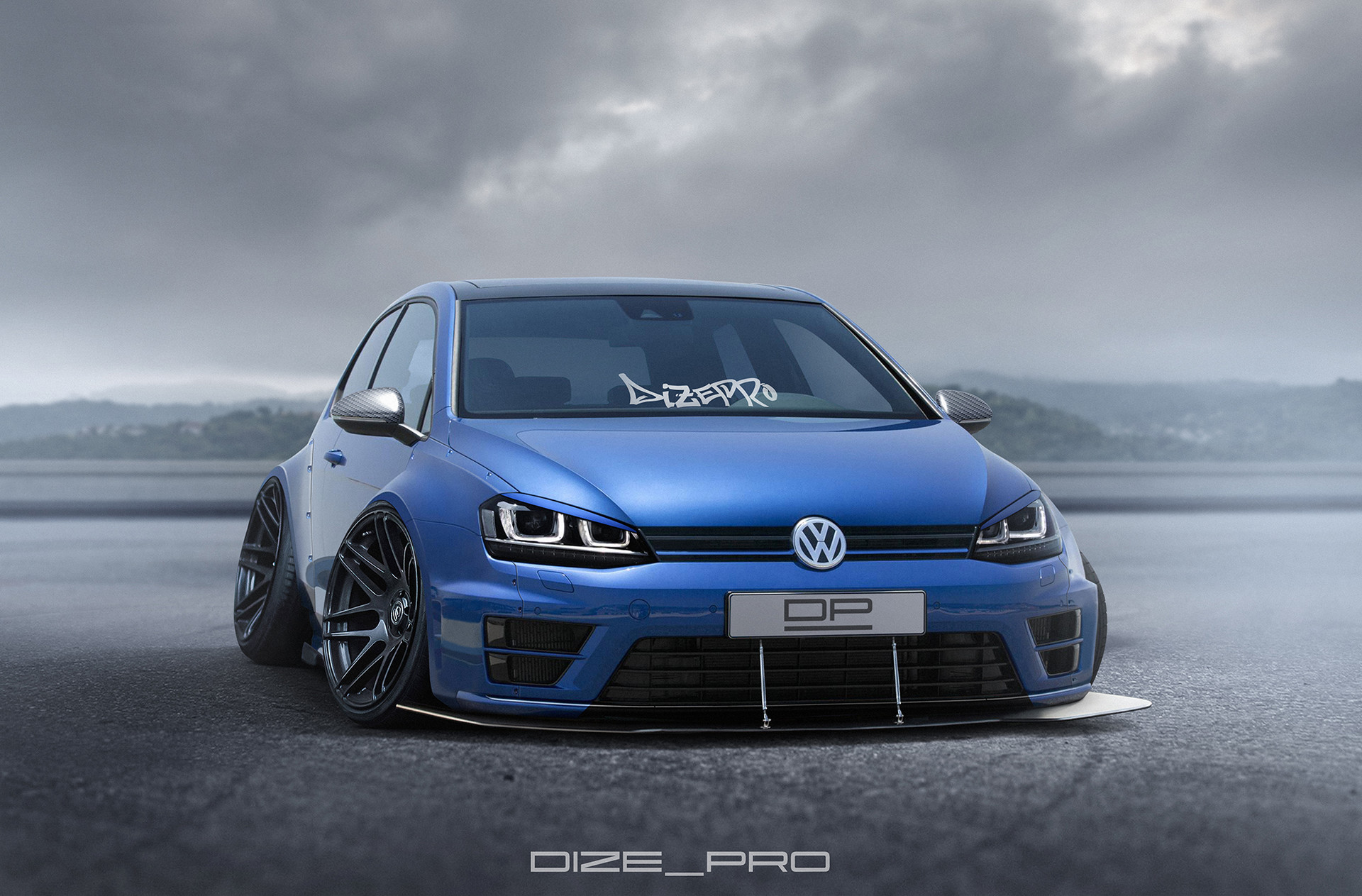 Golf GTI Mint