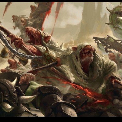 Jihun lee clan pestilens bs black orc