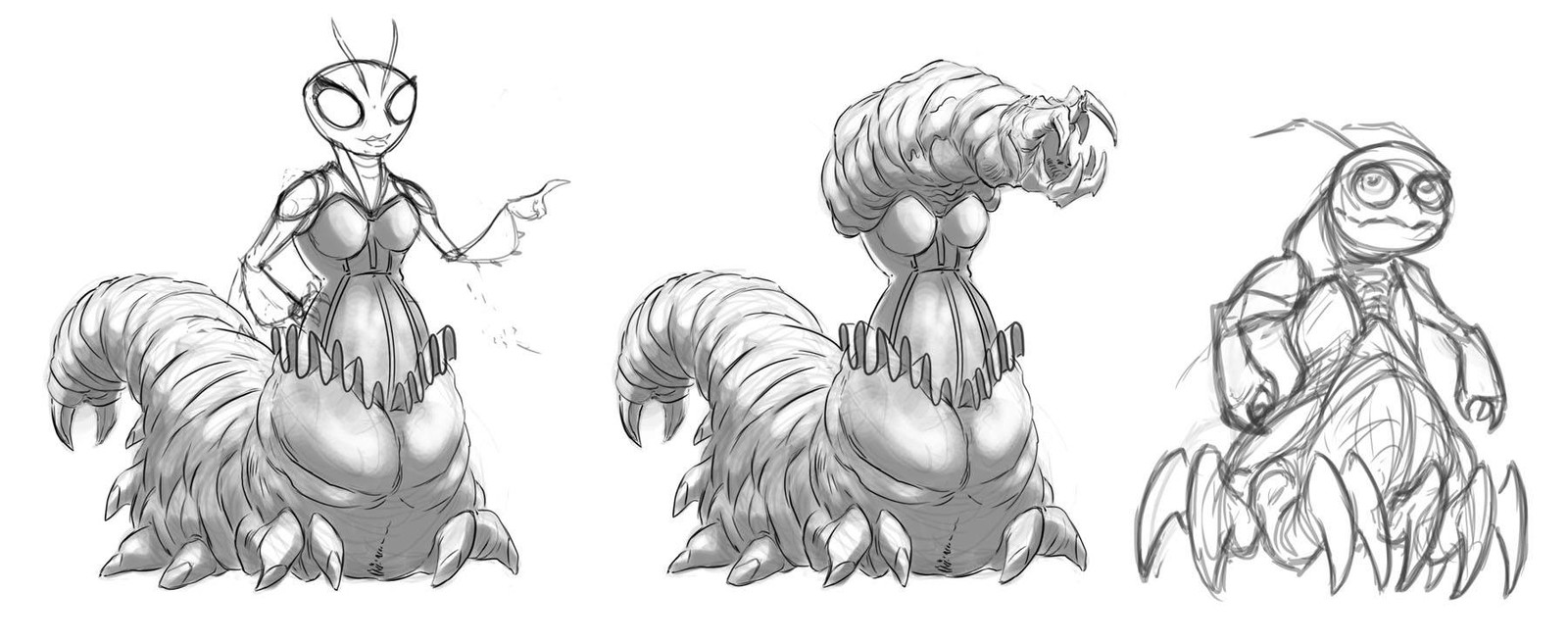 Misc Sketchs